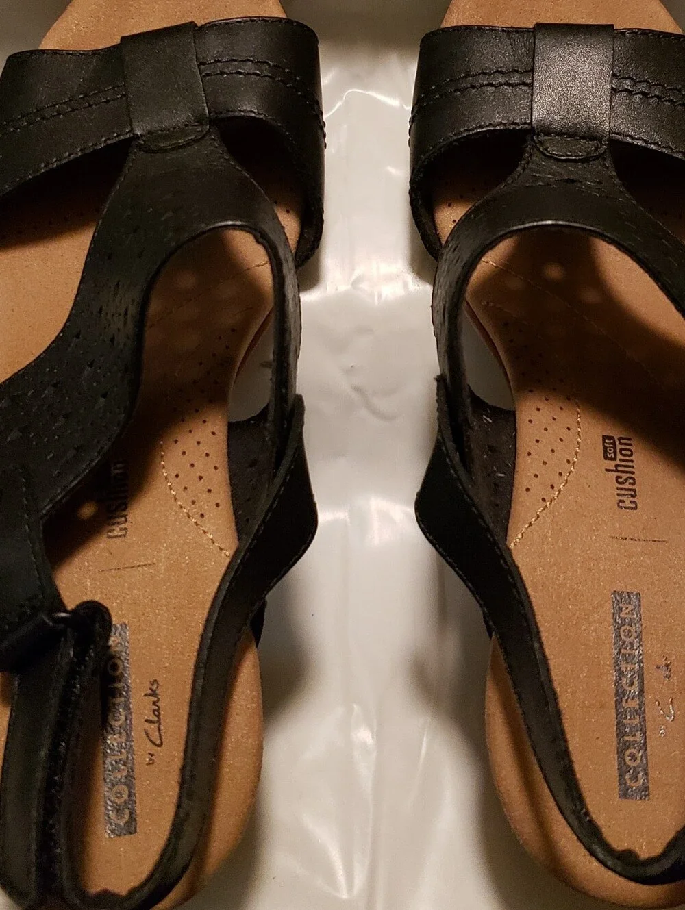 Clarks women slingback