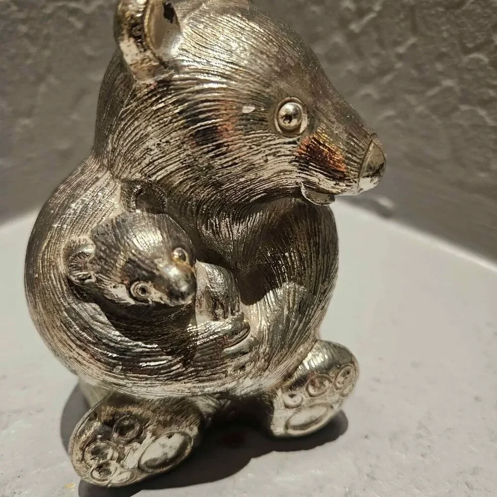 Source Unknown silver plate