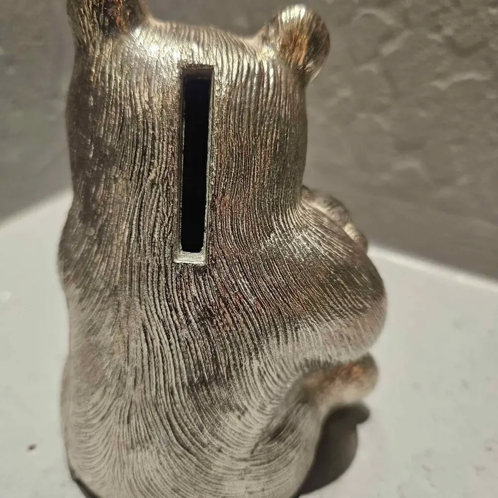 Source Unknown silver plate