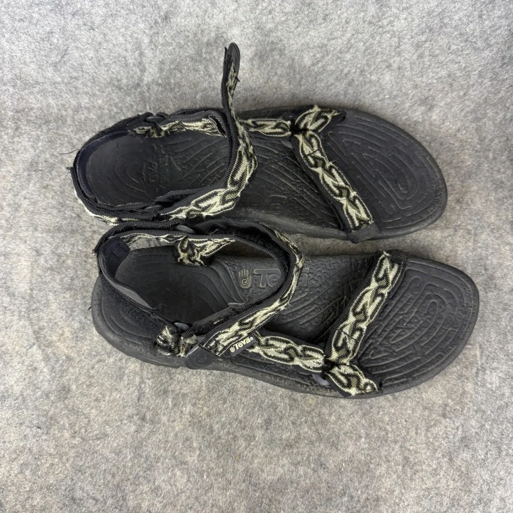 Teva hurricane sandals