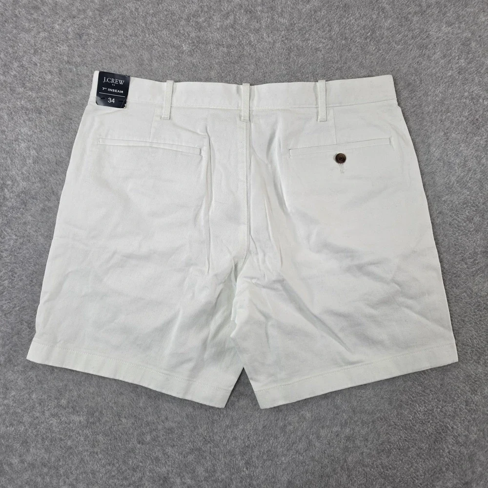 J. Crew crew inch