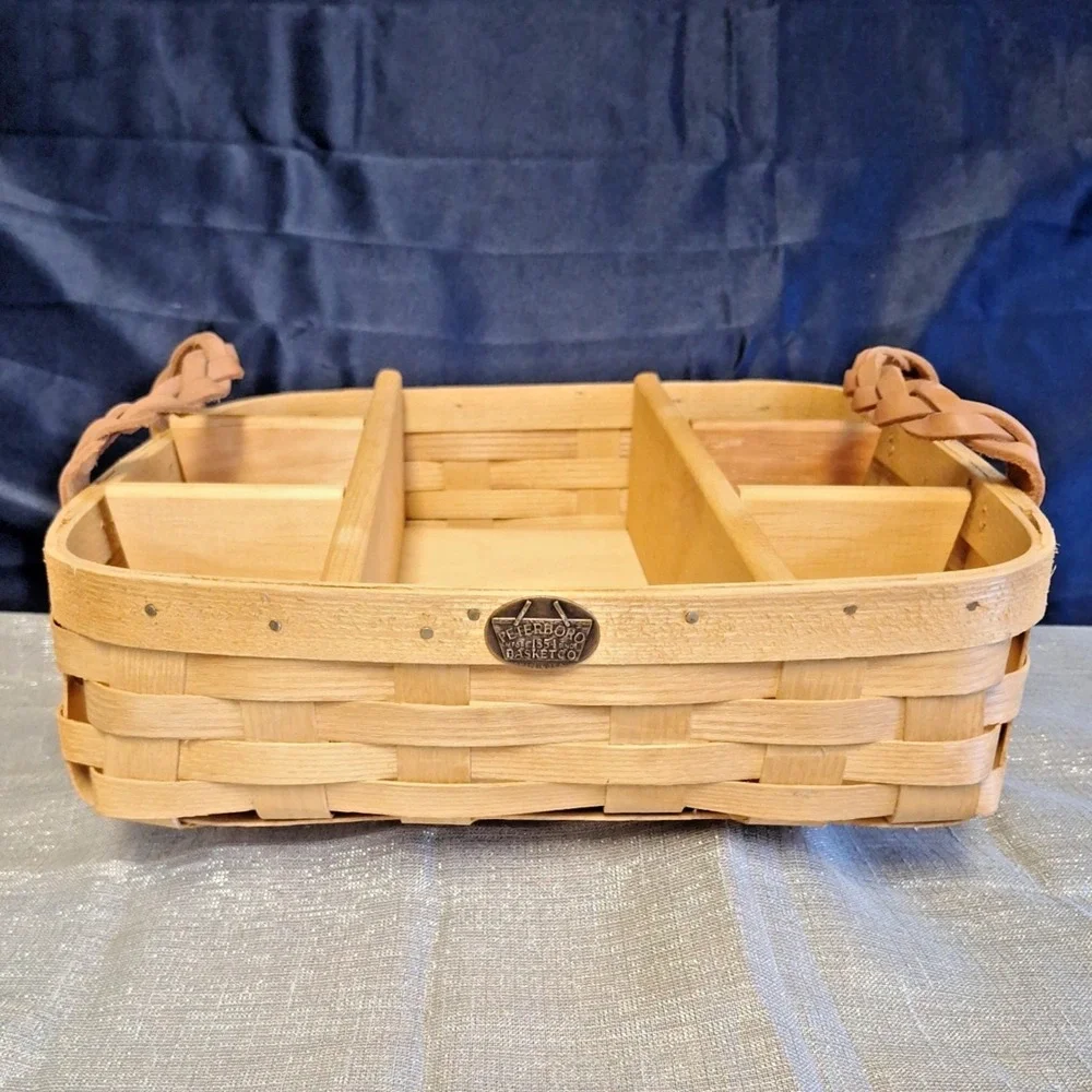 Peterboro Basket Co. pre owned