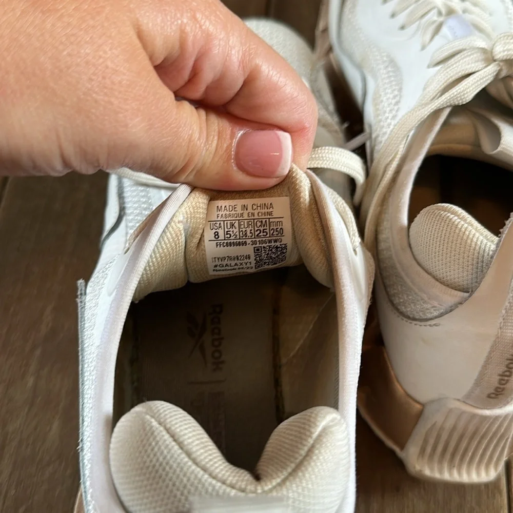 Reebok will great