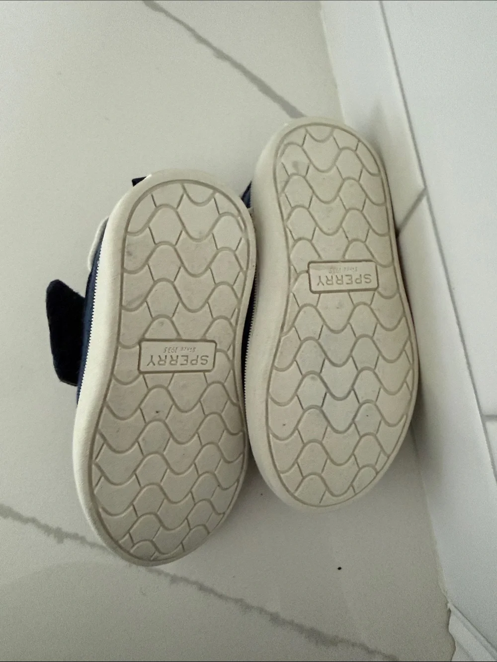Sperry kids sea