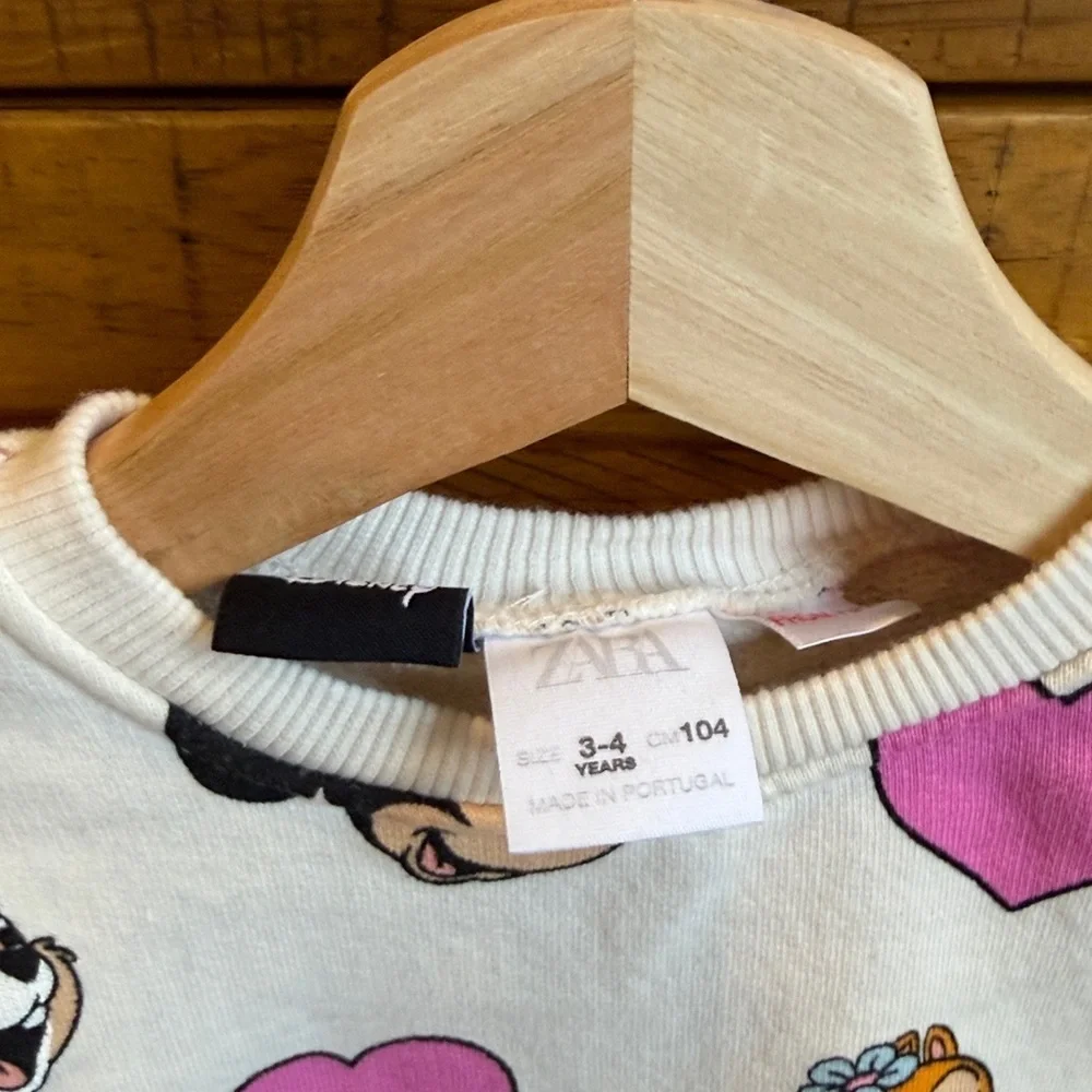 Zara girls kids