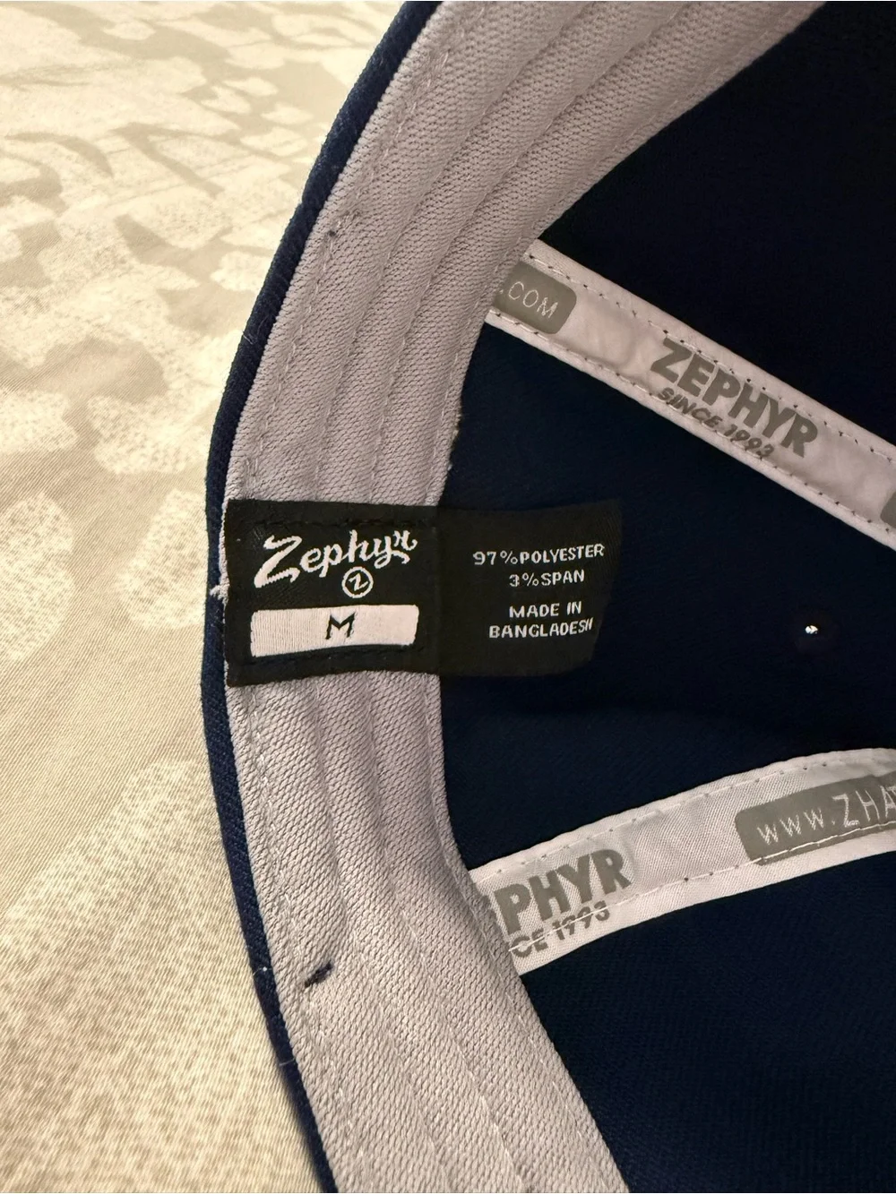 Zephyr 🍌⚾ nwt