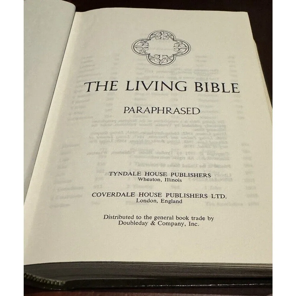 Holy Bible this vintage