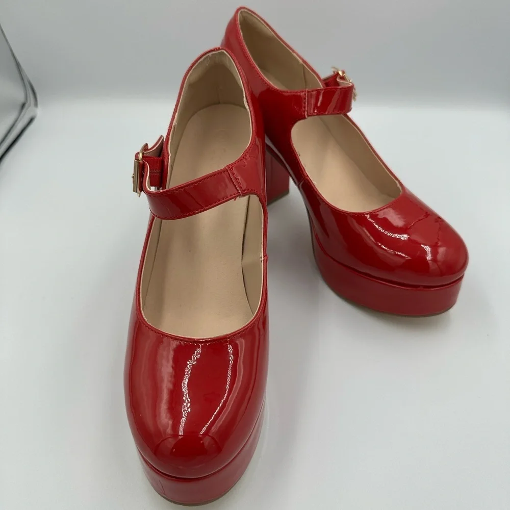 N/A stunning red