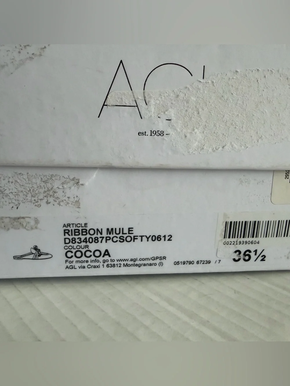 Agl these flats