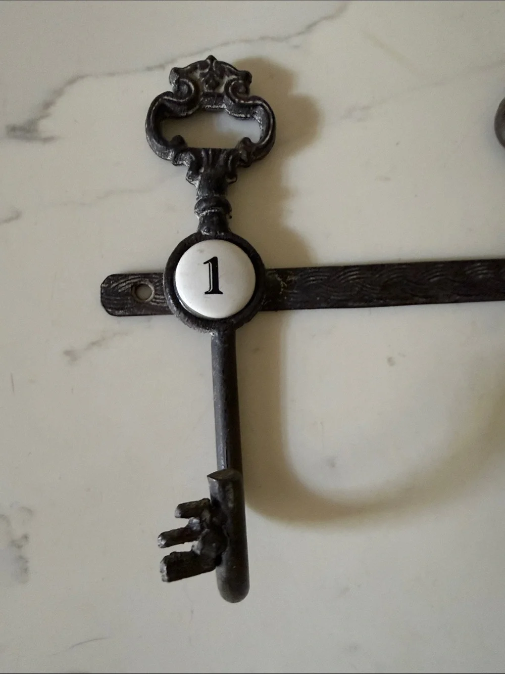 N/A decorative iron