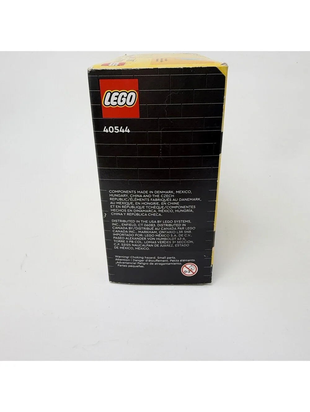 Lego brickheadz pets