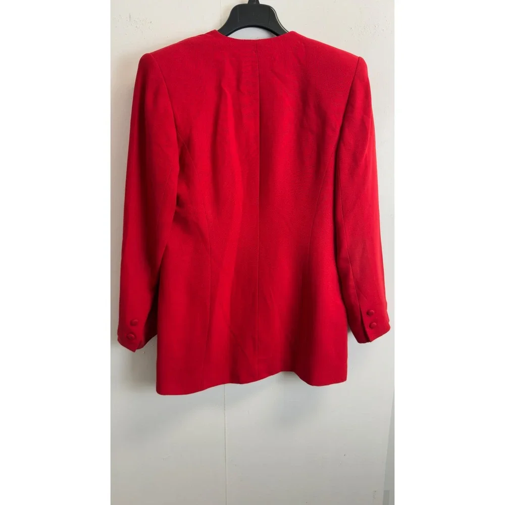 N/A vintage red