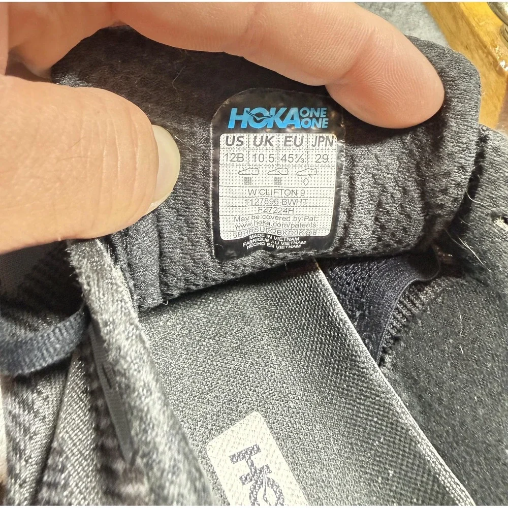 Hoka One One hoka one
