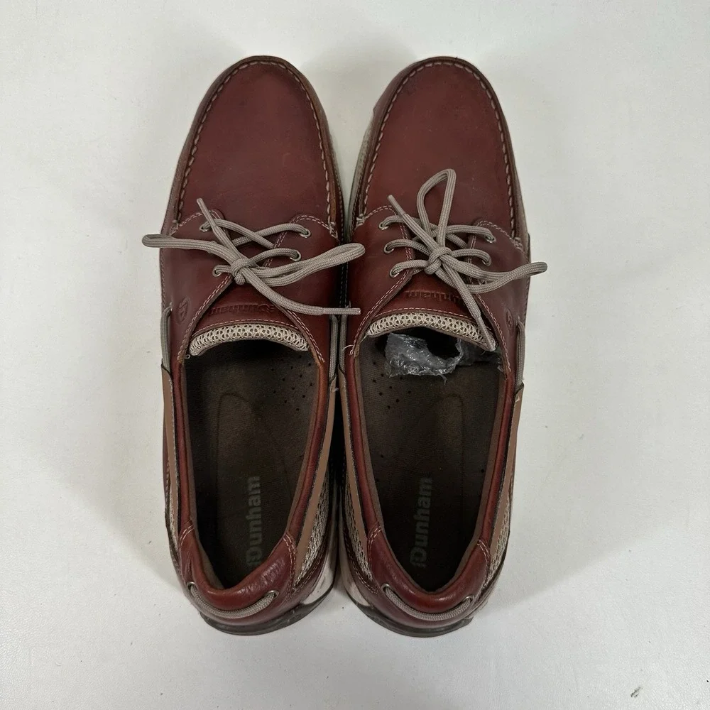 Dunham men captain