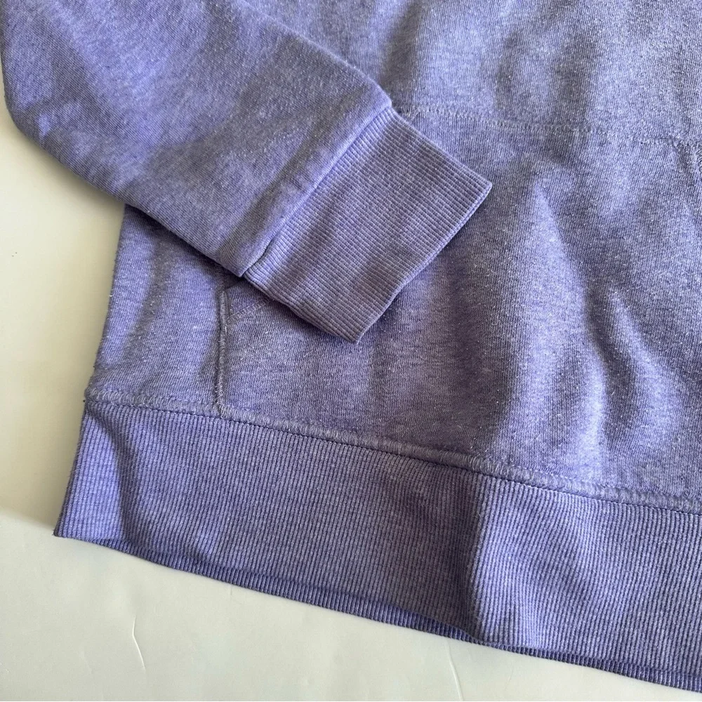 Cat & Jack purple hooded