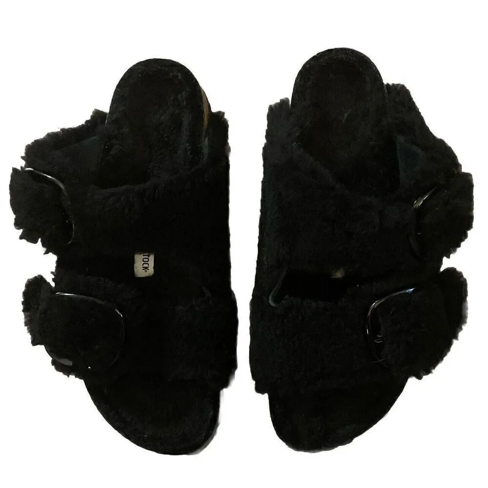 Birkenstock are buckle
