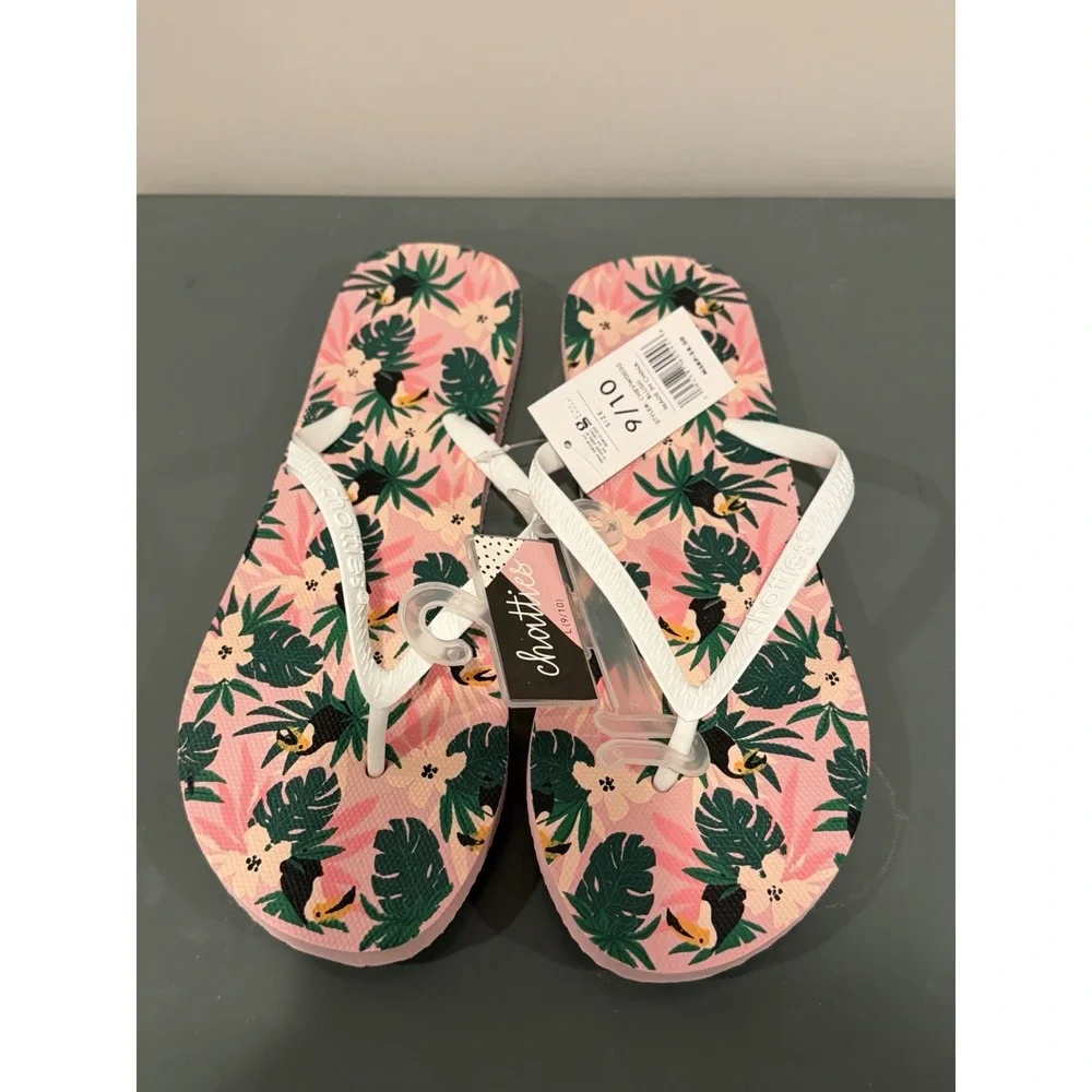 chatties flip flops