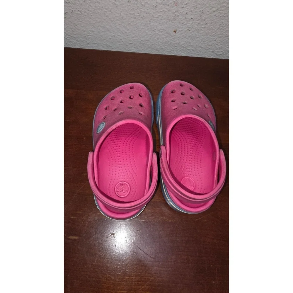 CROCS fading offer outsole