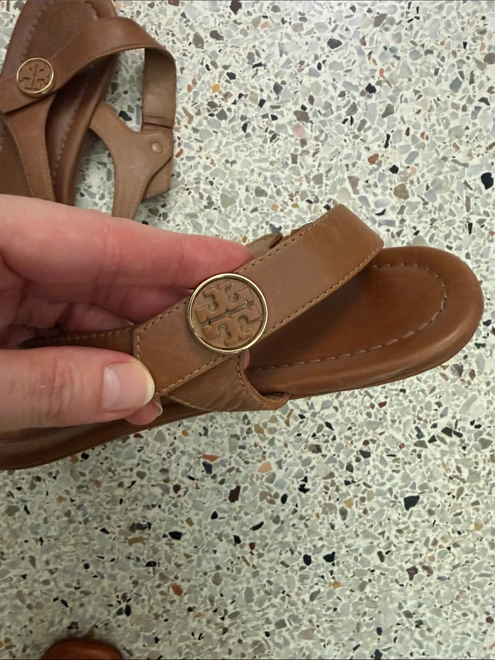 Tory Burch good used