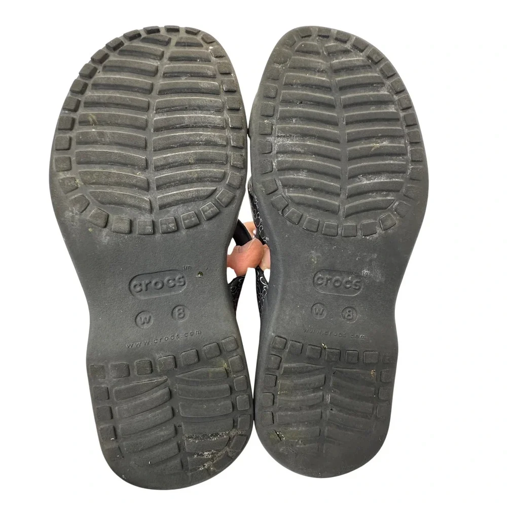 CROCS meleen twist