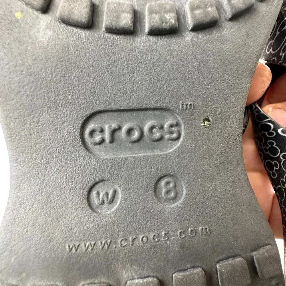 CROCS meleen twist
