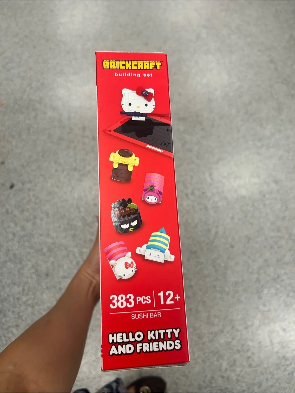 N/A hello kitty