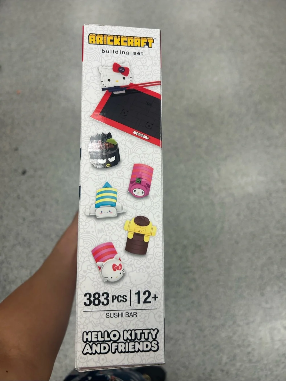 N/A hello kitty