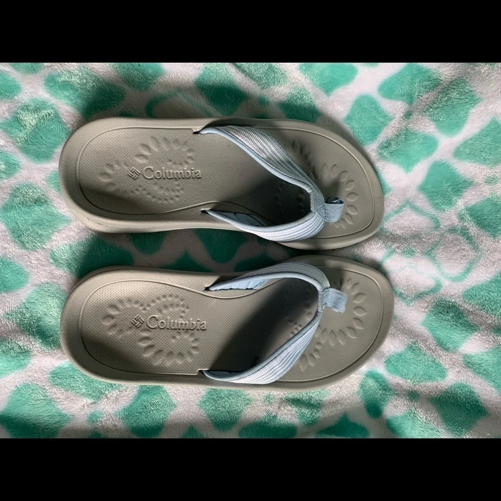 Columbia siesta stripe