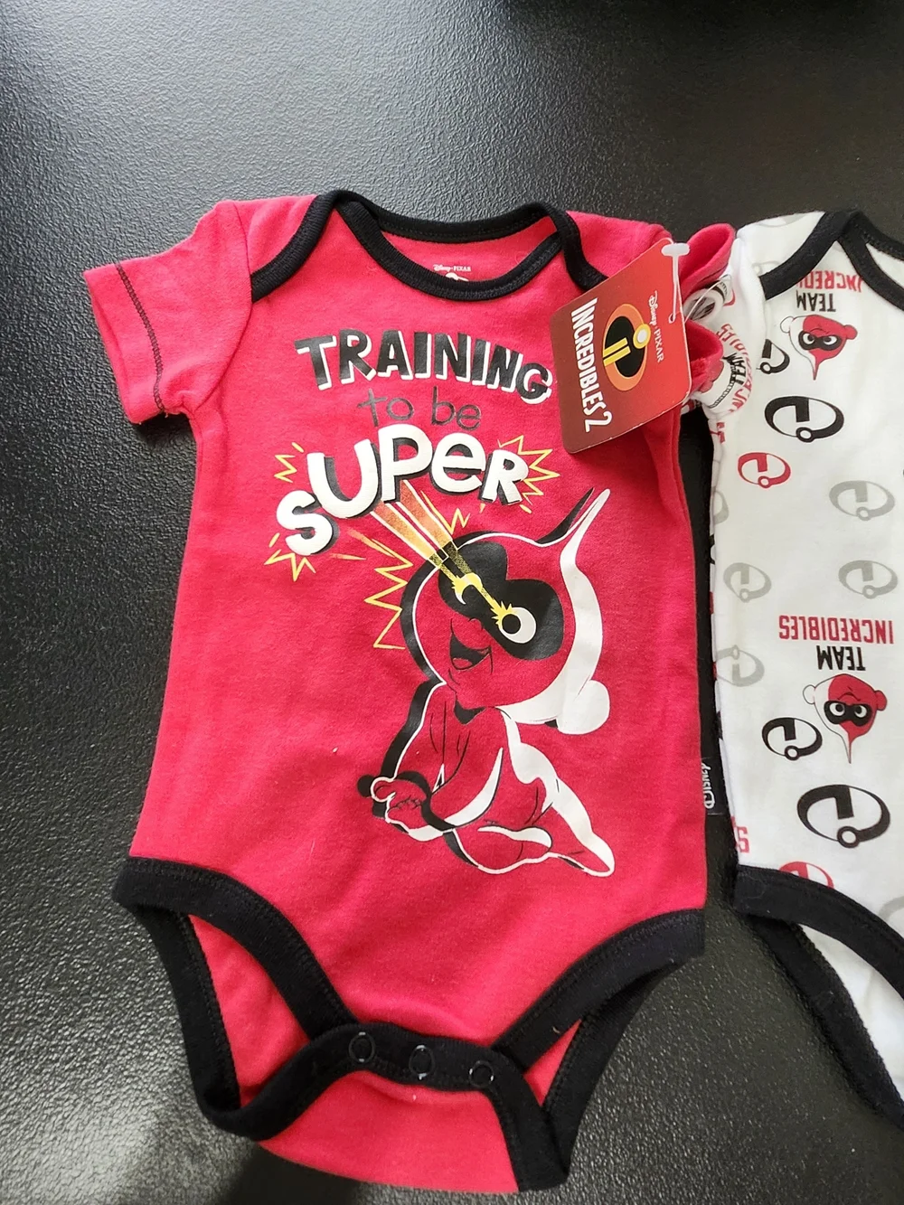 Disney official two