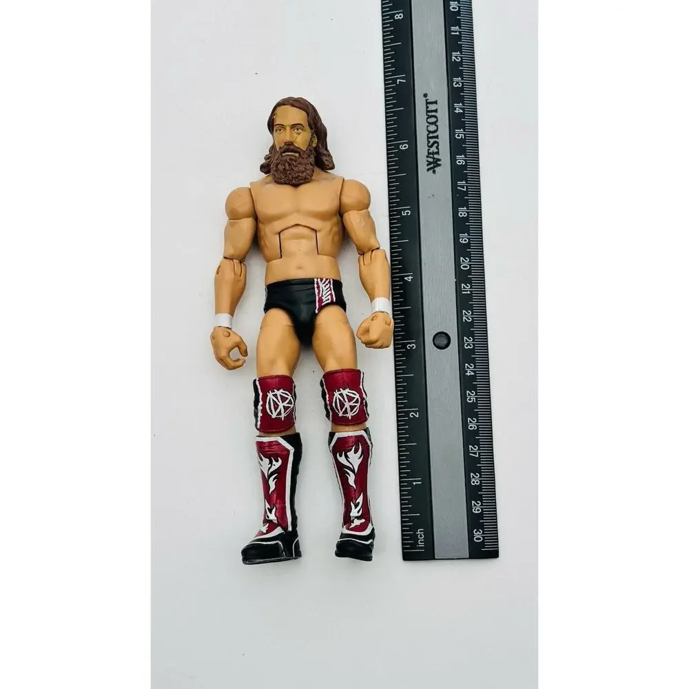 Mattel wwe elite