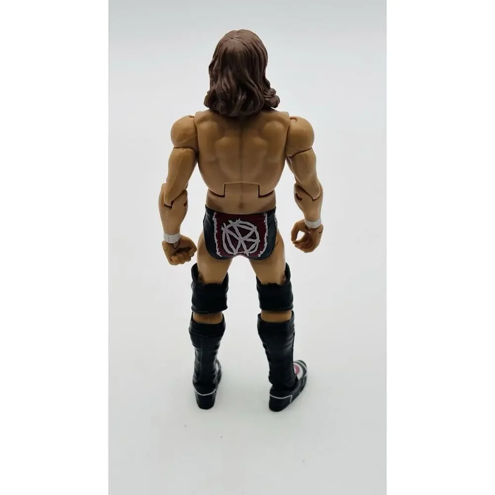 Mattel wwe elite