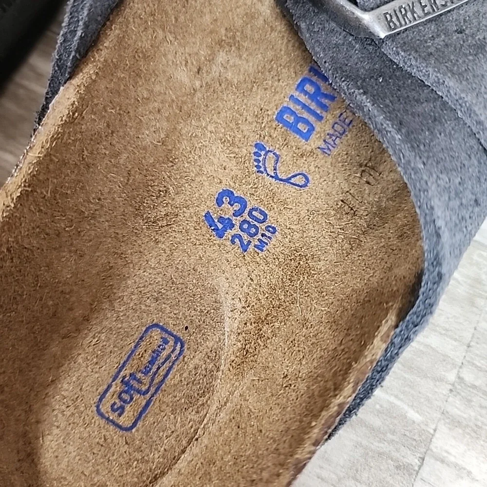 Birkenstock new without