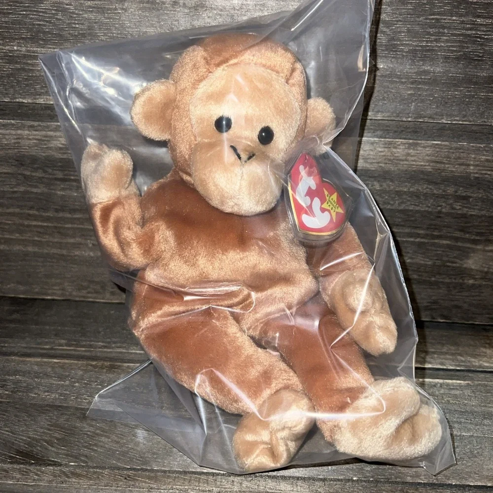 Ty beanie baby