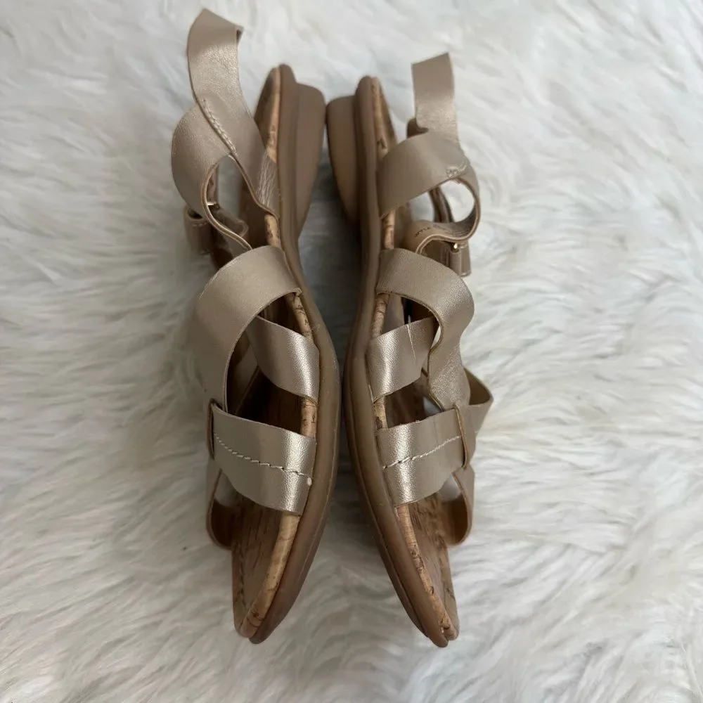 Naturalizer stylish gold