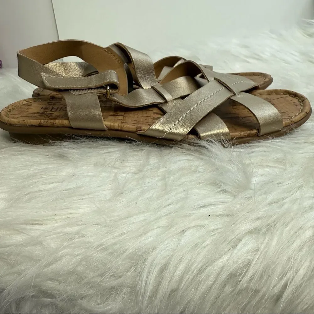 Naturalizer stylish gold