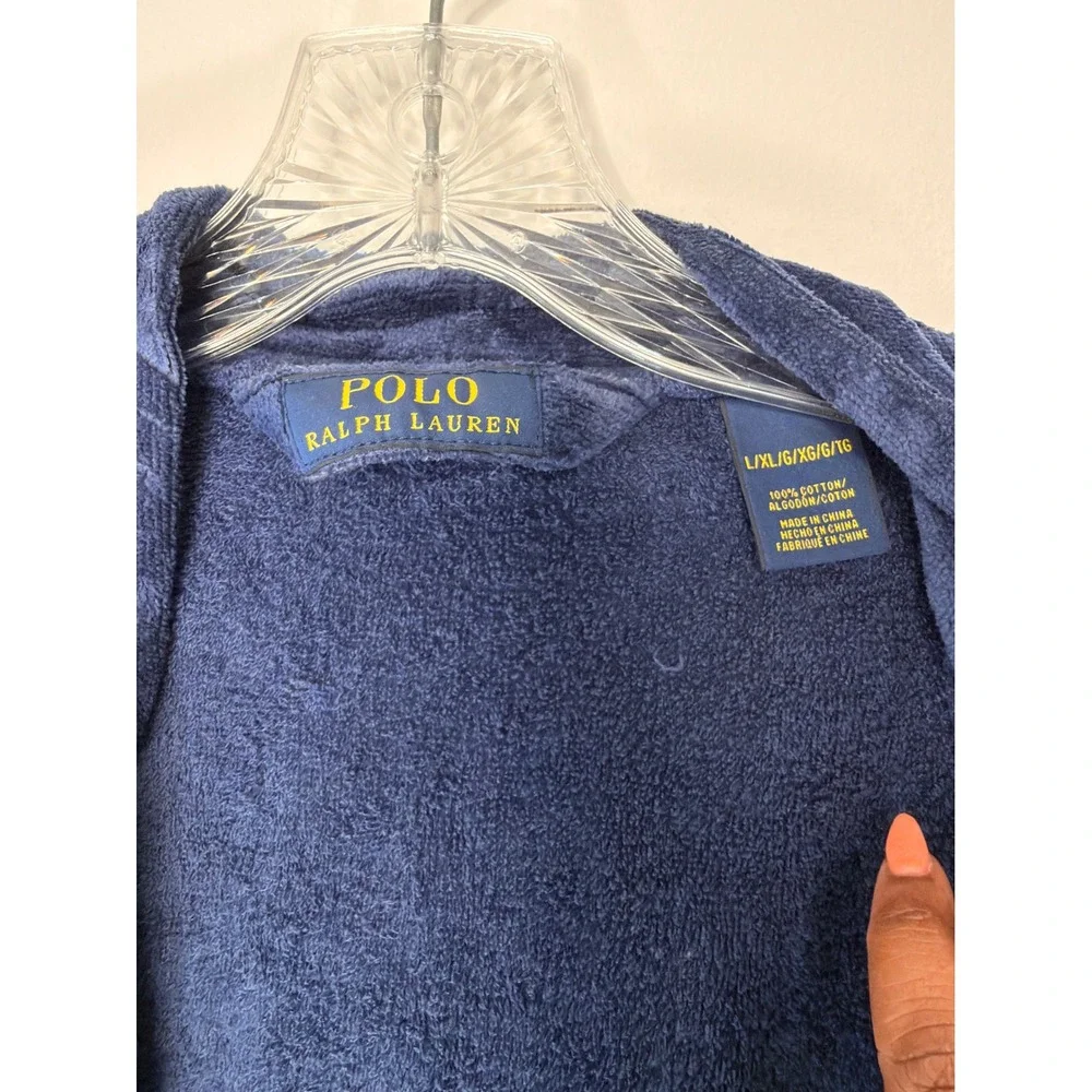Polo Ralph Lauren navy lauren style
