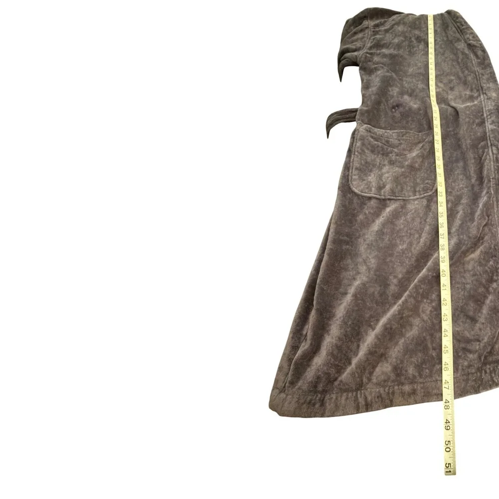 Polo Ralph Lauren bathrobe solid waist