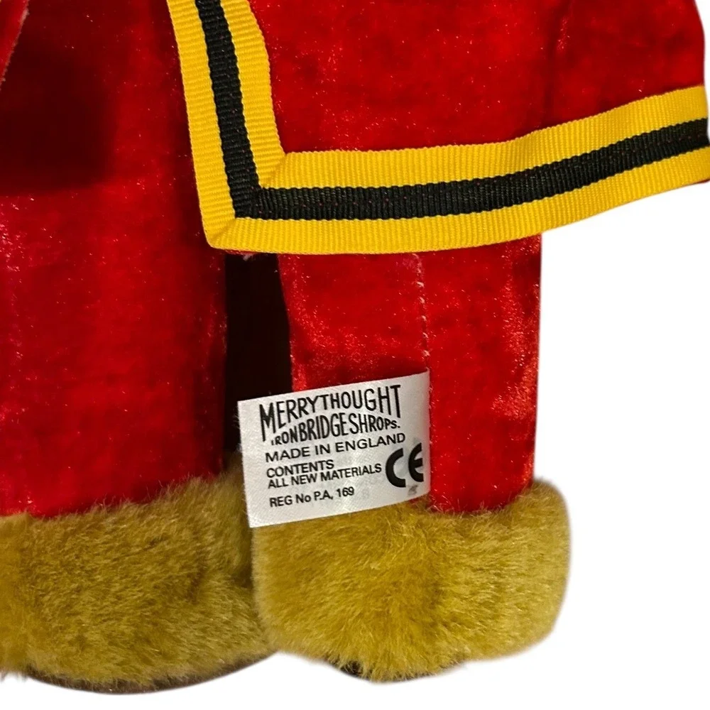Merrythought beefeater bear