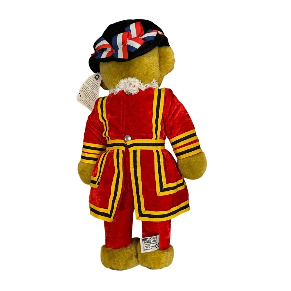 Merrythought beefeater bear