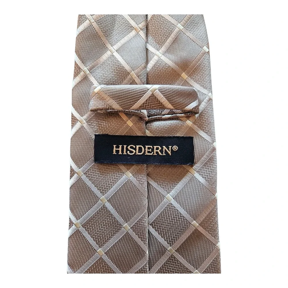 Hisdern grey diamond