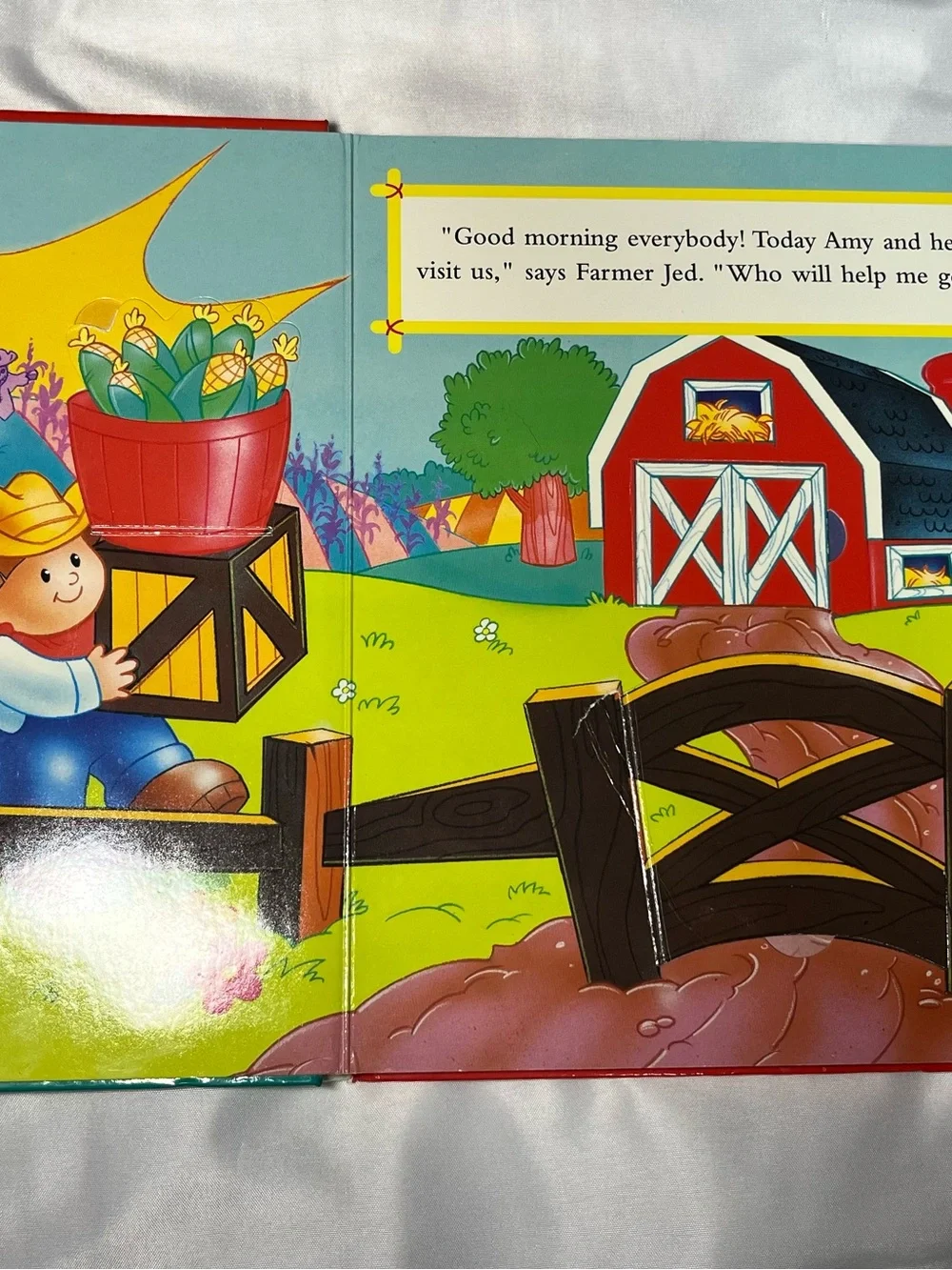 Fisher-Price rare 1998