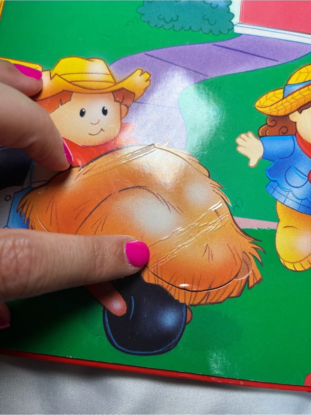 Fisher-Price rare 1998
