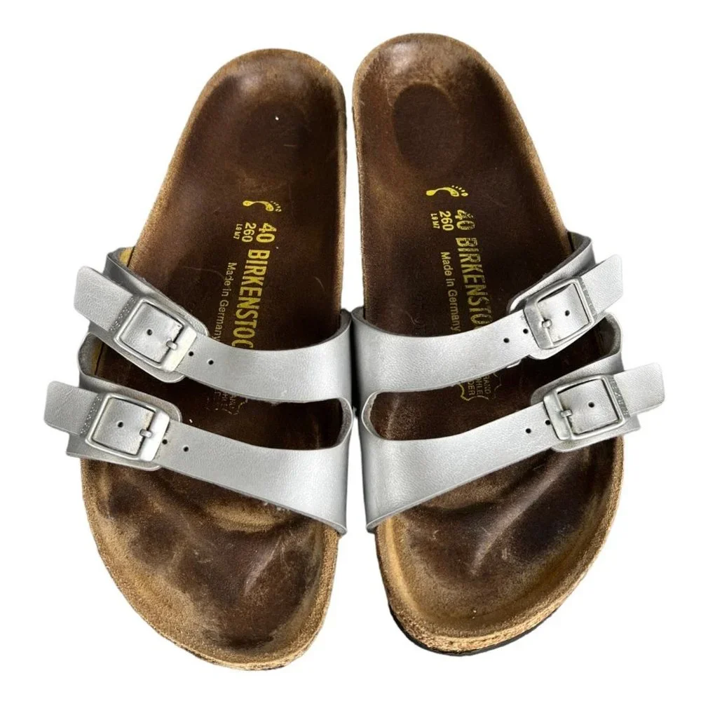Birkenstock adjustable stylish