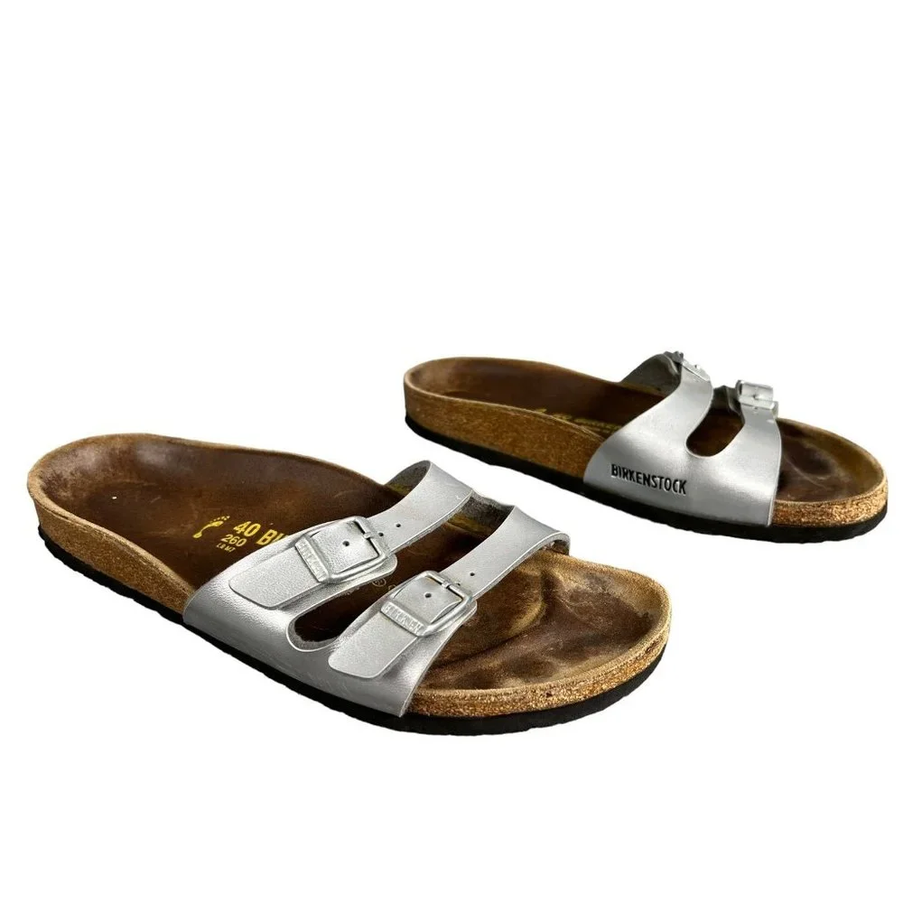 Birkenstock comfort easily