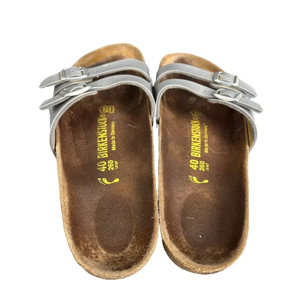 Birkenstock sandals stylish