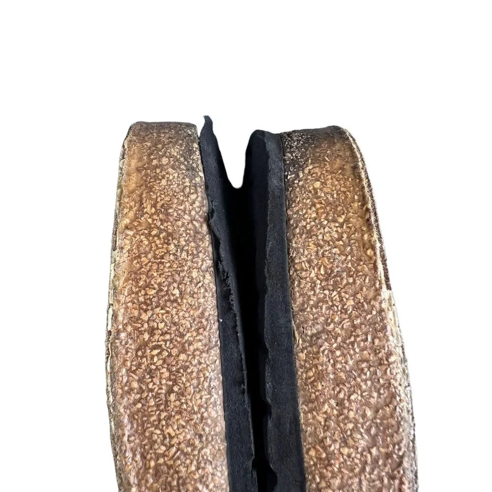Birkenstock stylish buckle dressy