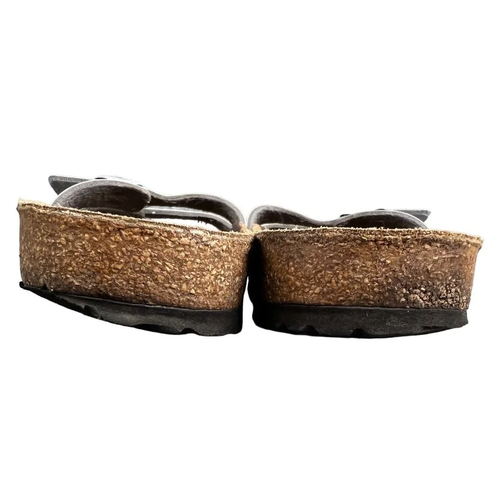 Birkenstock customized pairs