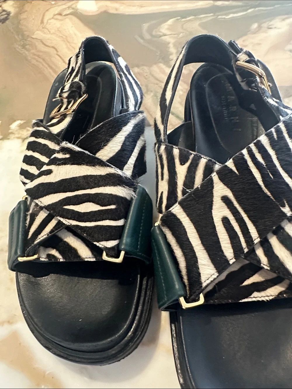 Marni women sandals