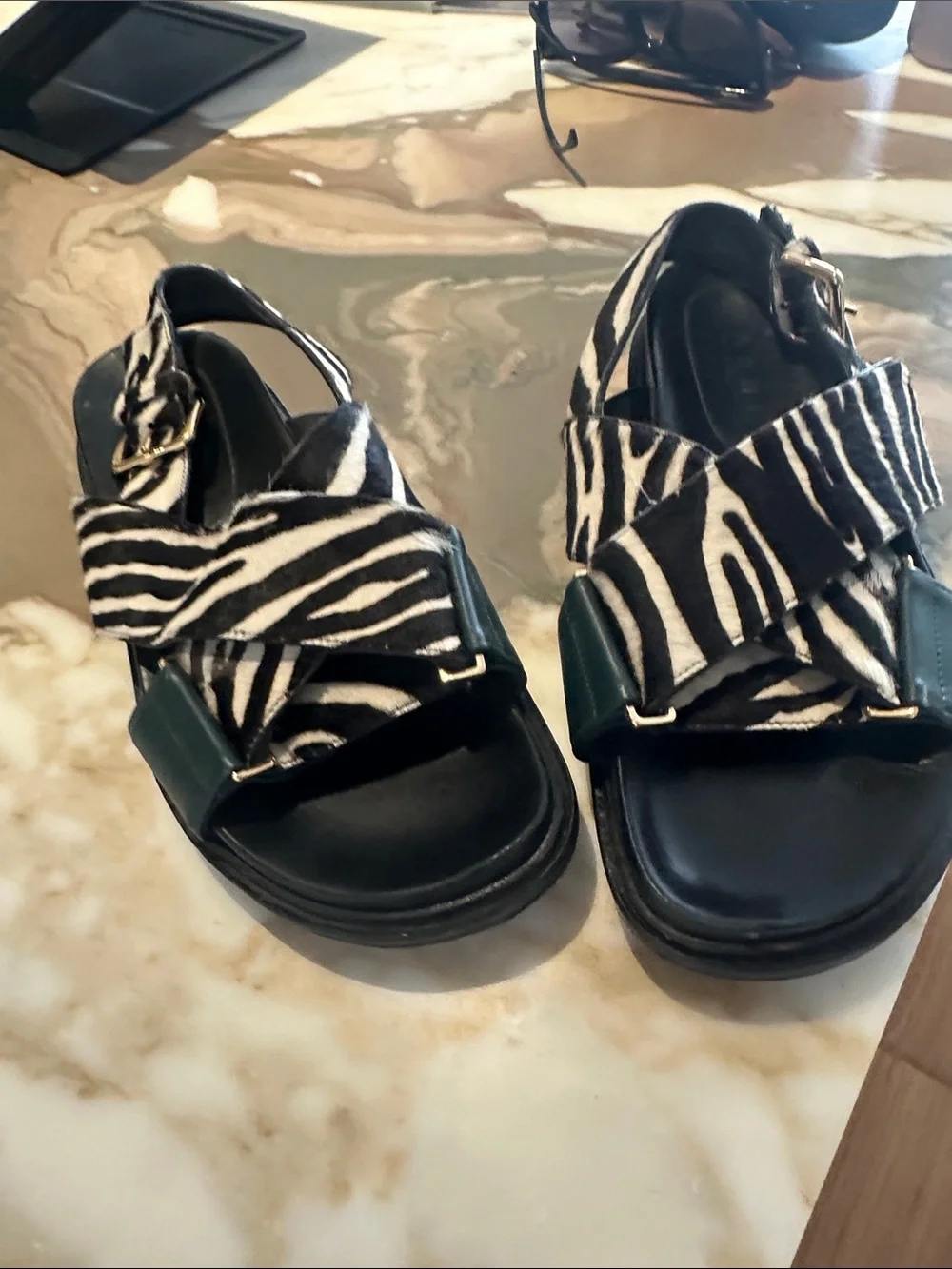 Marni women sandals