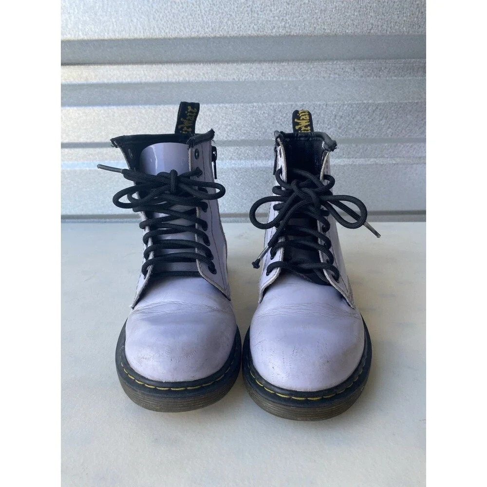 Dr. Martens size solid welt